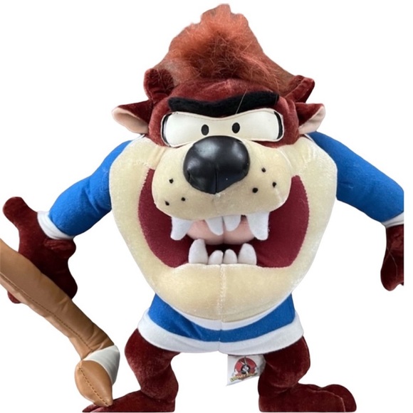Warner Bros. Other - 3/$20 ✅ Warner Bros. Looney Tunes Tasmanian Devil Plush Toy